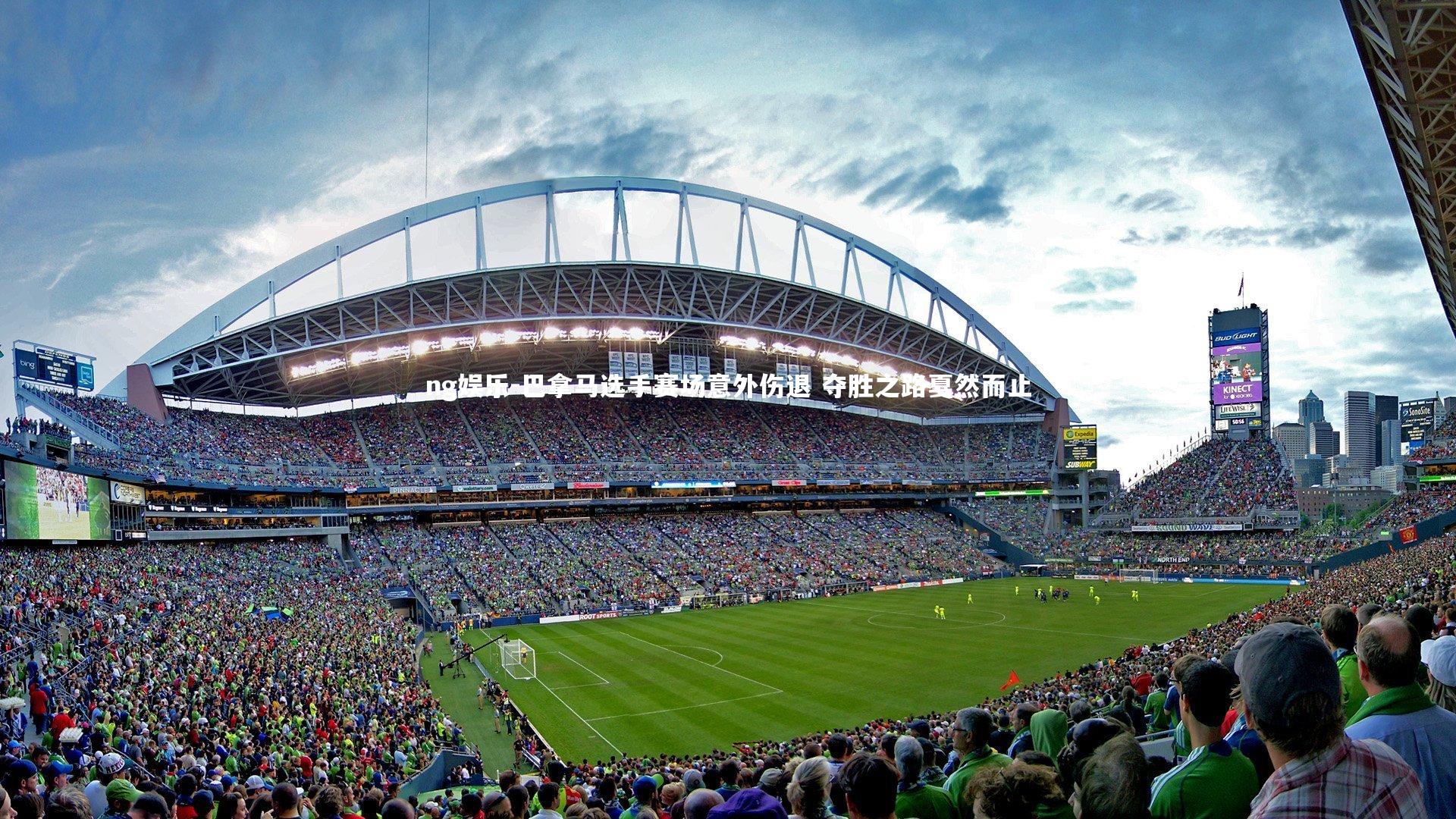 巴拿马选手赛场意外伤退 夺胜之路戛然而止